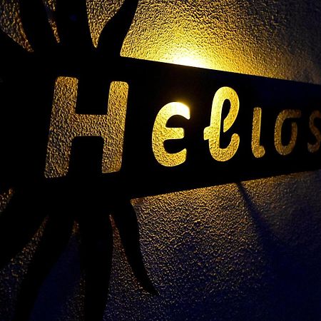 Отель Helios Сулина Экстерьер фото